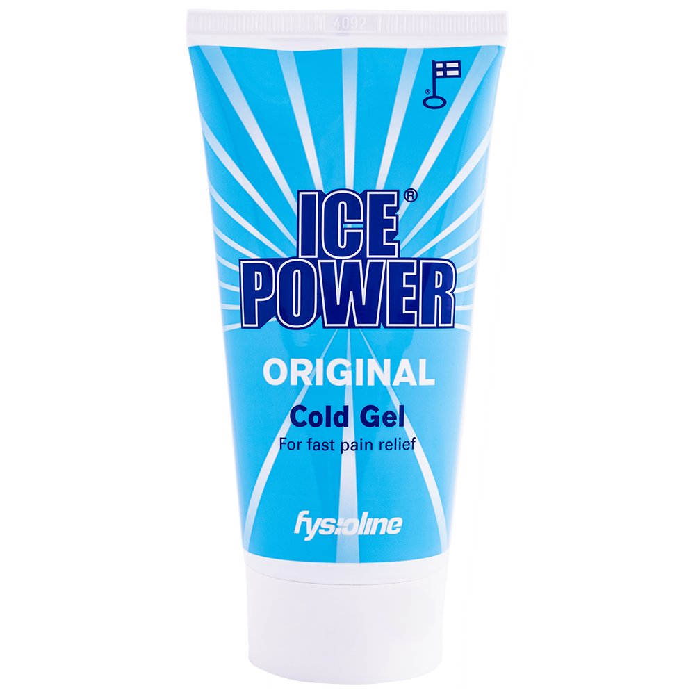 ICE POWER Cold Gel Pumpflasche 400 ml - Back pain - Painkillers - Medicines  - unsere kleine apotheke