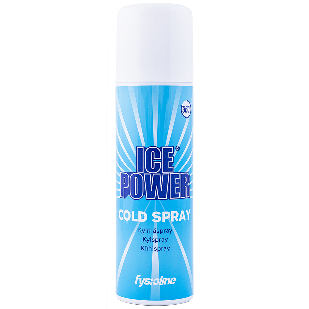 Ice Power® Deutschland  Ice Power Kühlspray - Ice Power® Deutschland